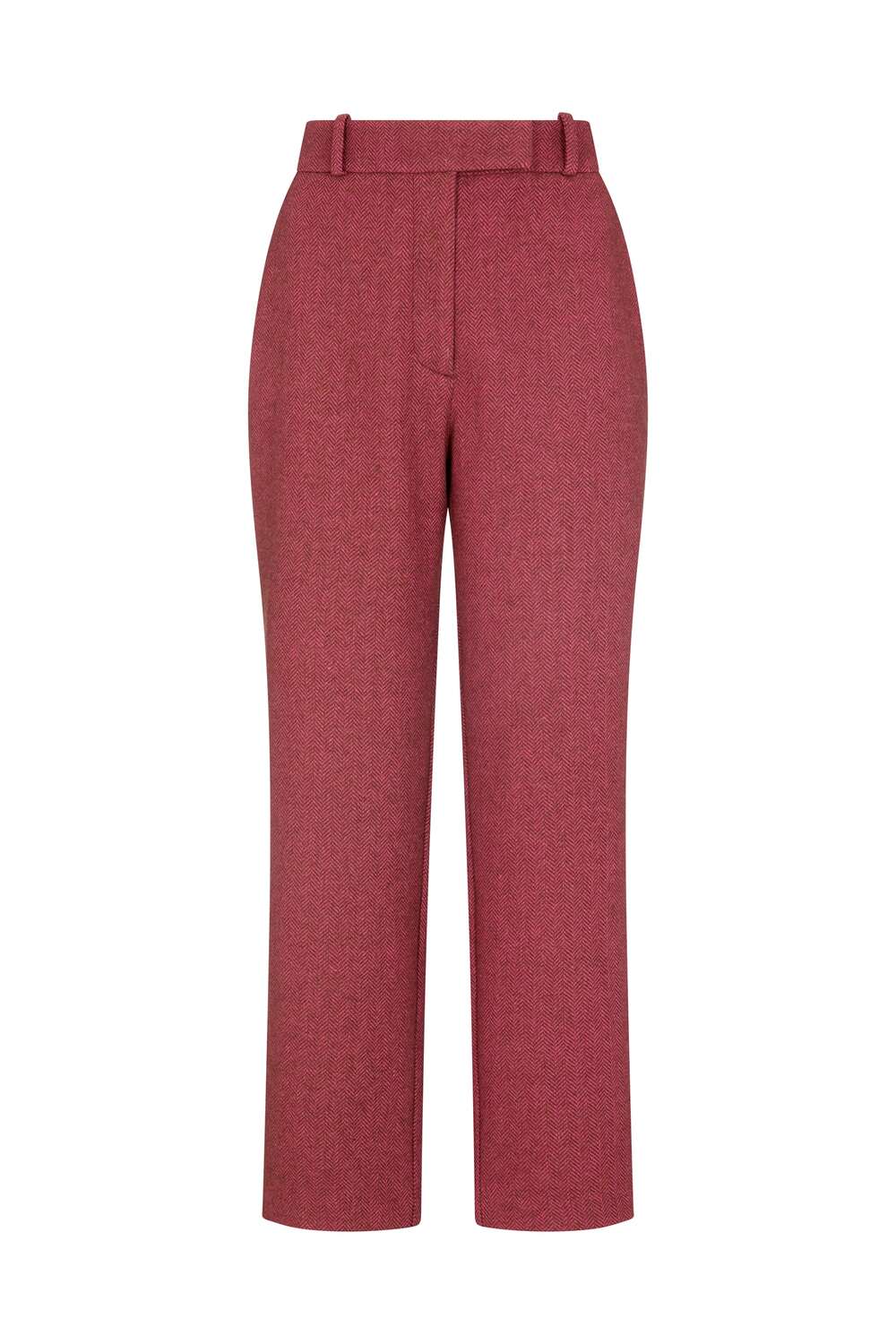 

Lily and lionel Брюки-чинос Regular 'Pandora' в темно-розовом цвете