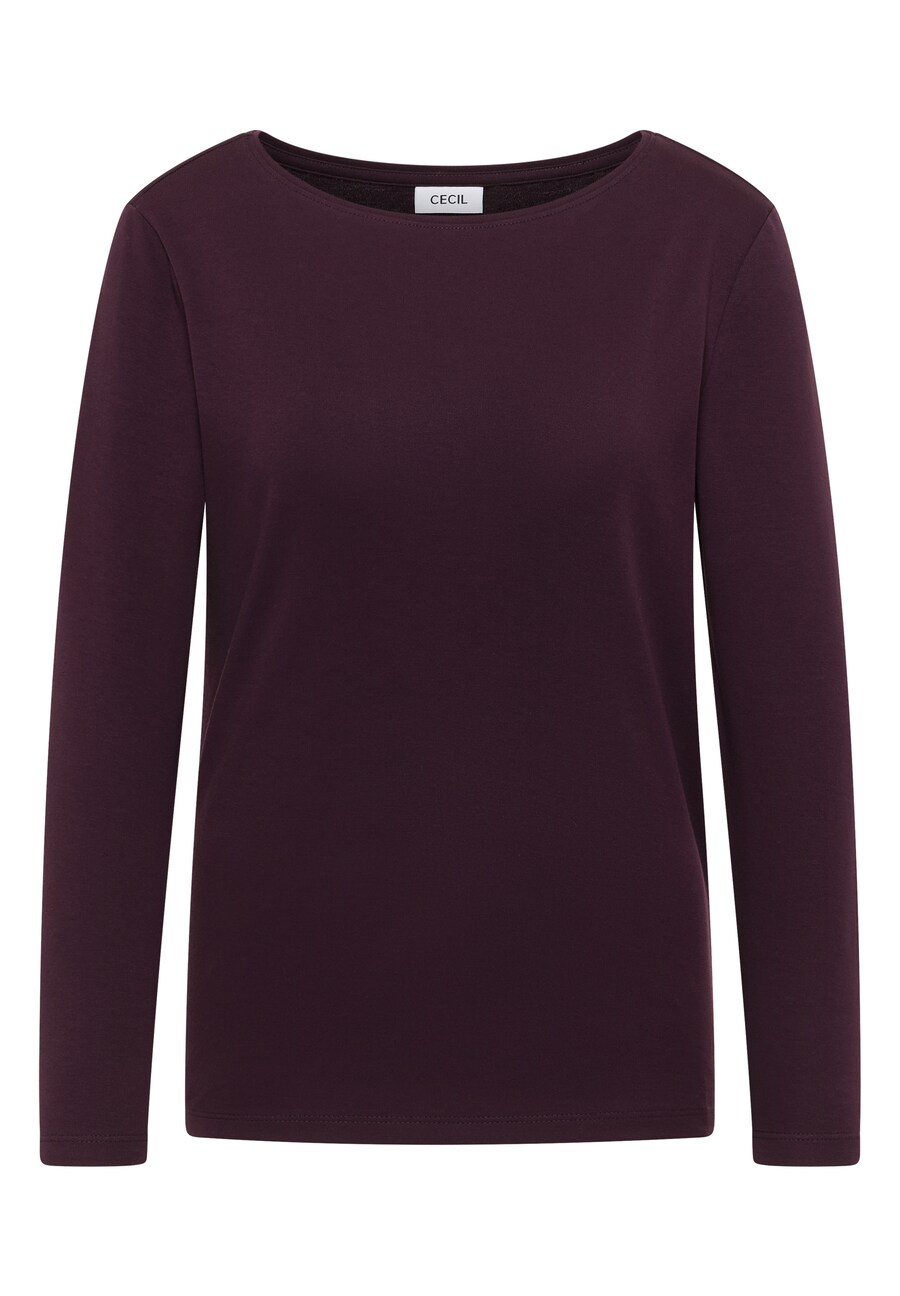 

Рубашка CECIL Pia, цикламеновый