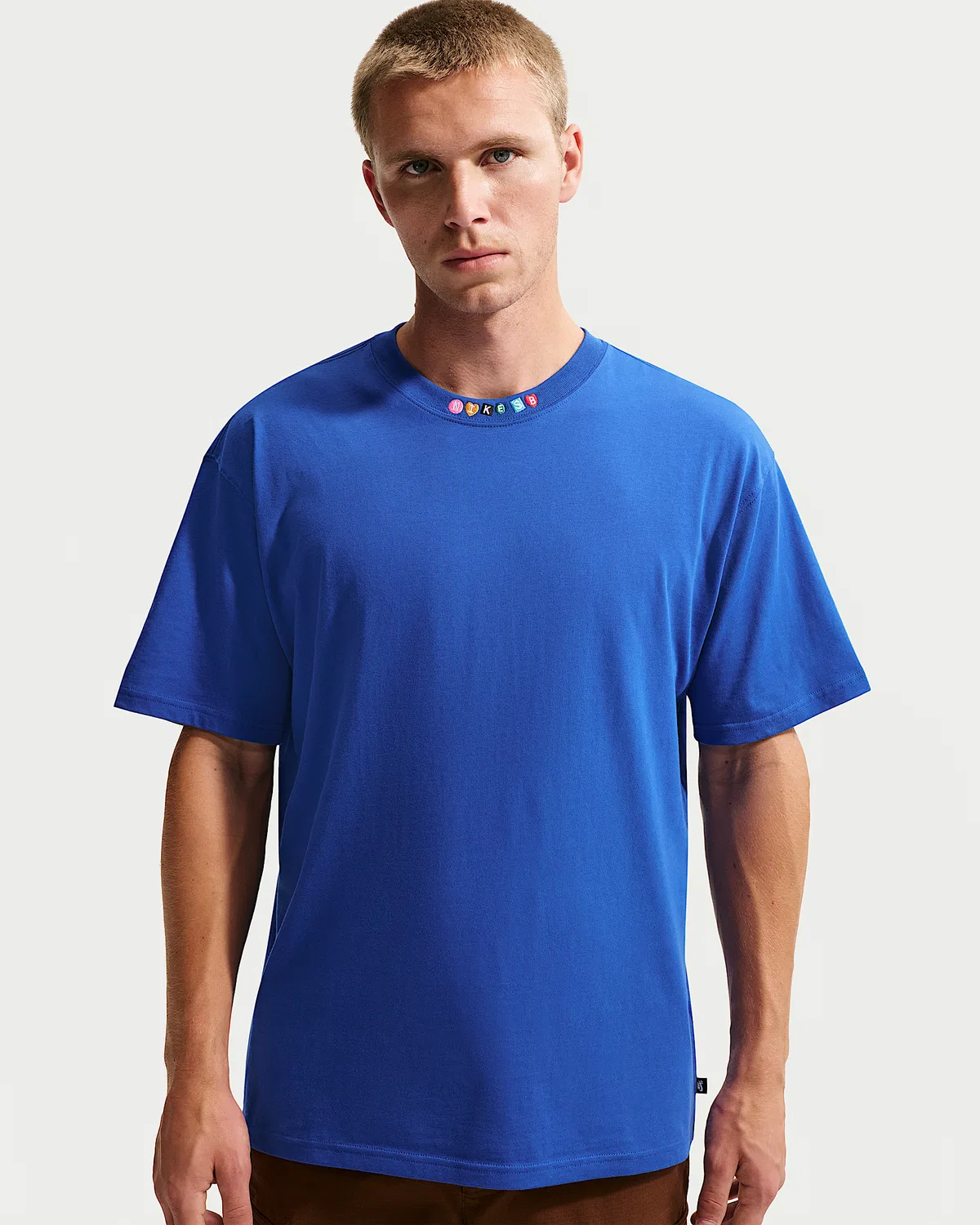 Футболка Nike SB Skate, Game Royal