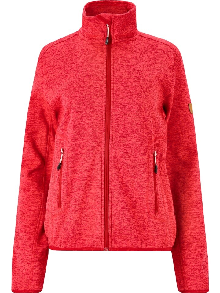 

Флисовая куртка Whistler Fleecejacke SAMANI, цвет 4212 Ski Patrol