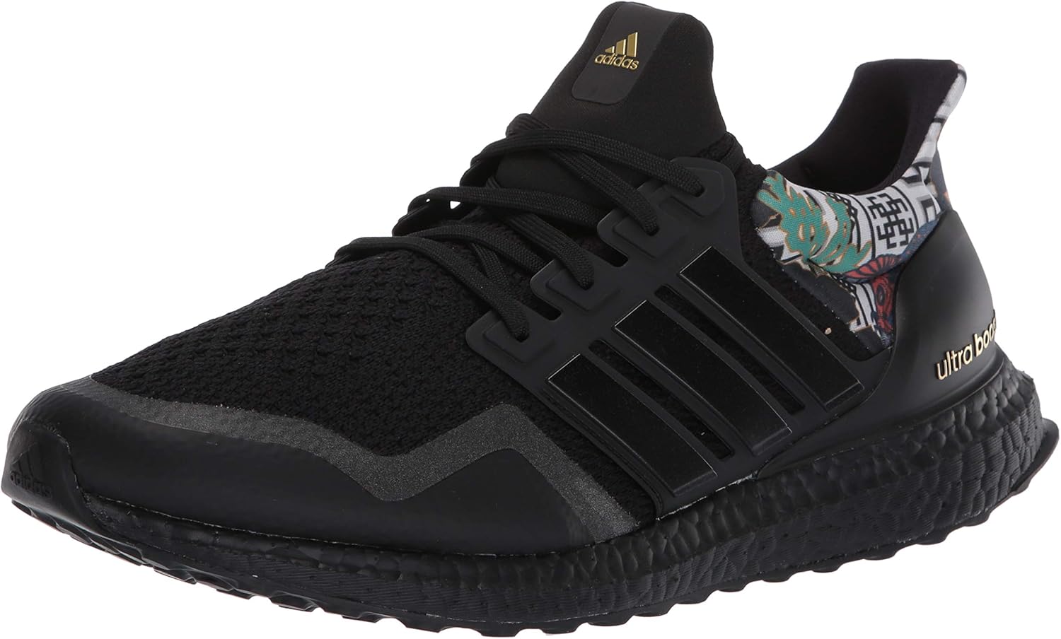 Мужские кроссовки Adidas Ultraboost DNA, черный