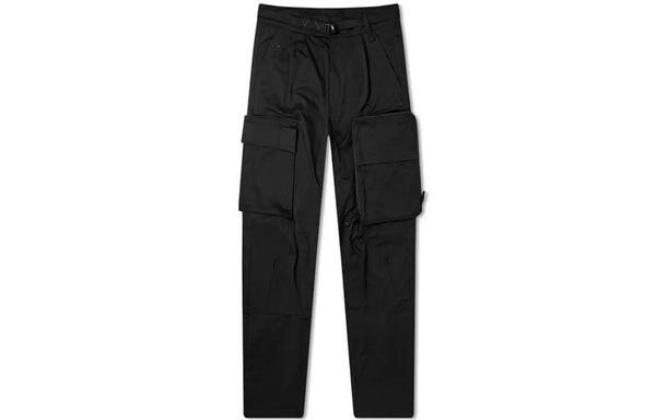 Брюки men's acg woven cargo black pants Nike, черный — фото 3