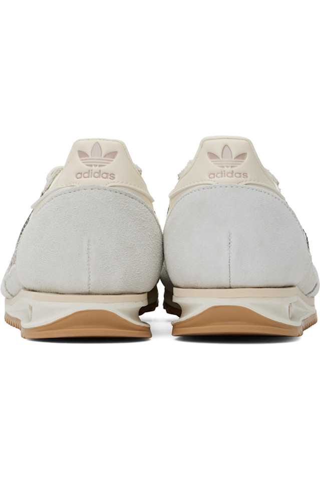 Кроссовки SL 72 OG Adidas Originals, мультиколор — фото 2