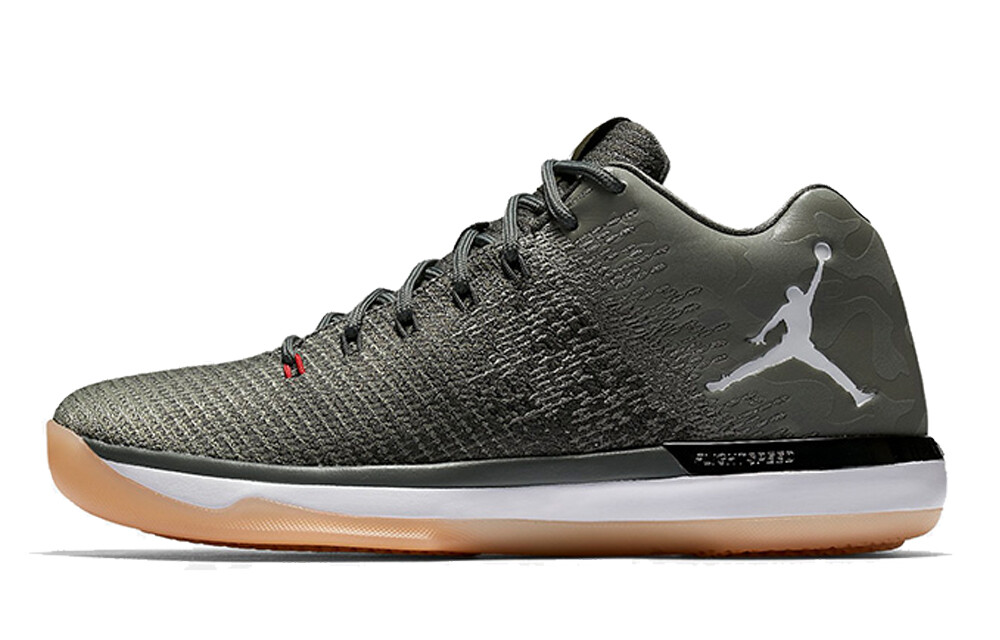 

Jordan XXX1 низкий камуфляж