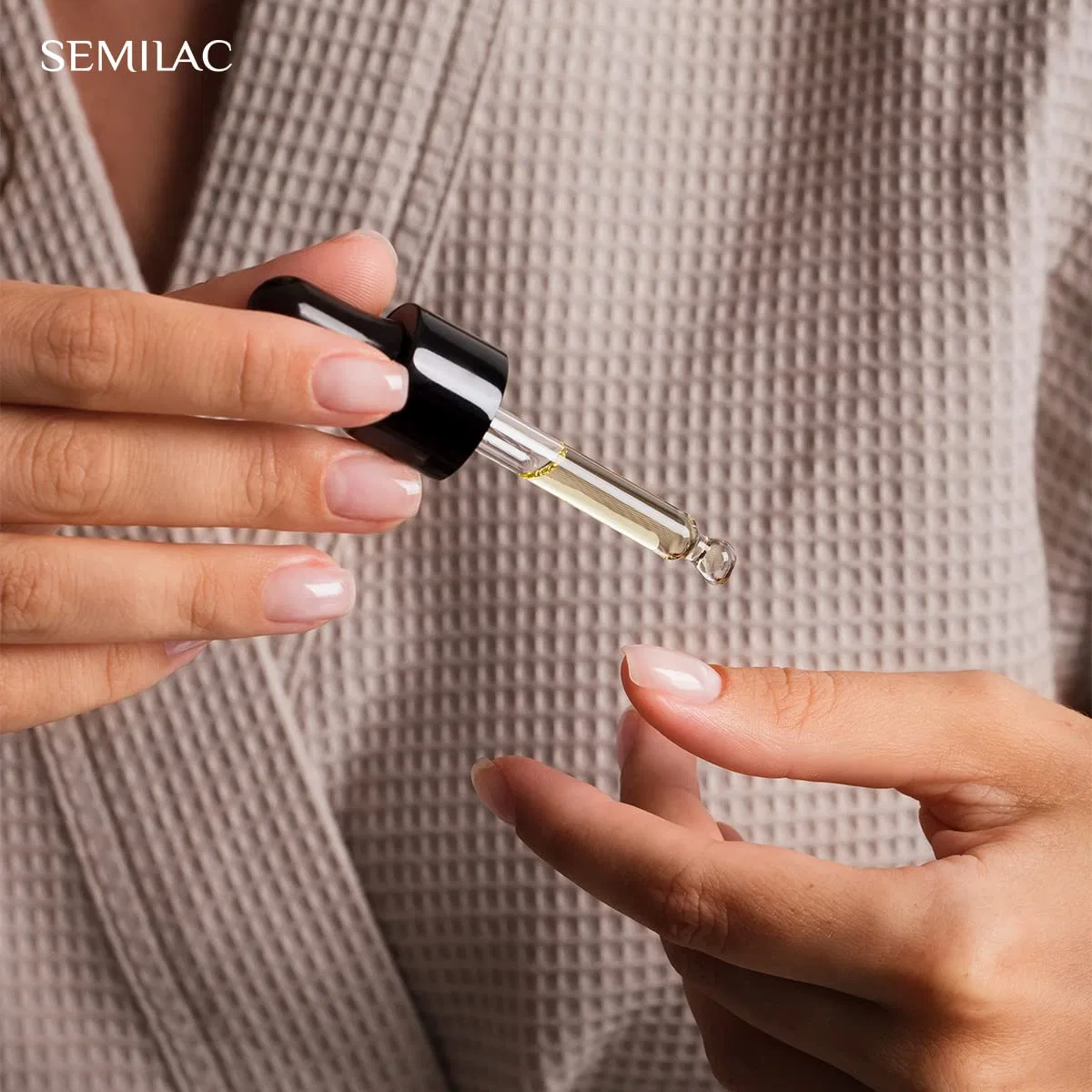 Масло для ногтей и кутикулы Semilac Citrus Fragrance, 11 мл Semilac, Oil — фото 2