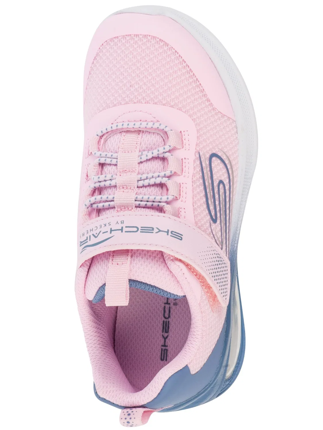 Кроссовки 'Microspec Max Advance - Fly 3' Skechers, Pink — фото 4