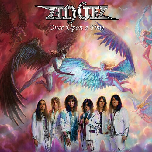 

Аудиокассета Angel: Once Upon A Time