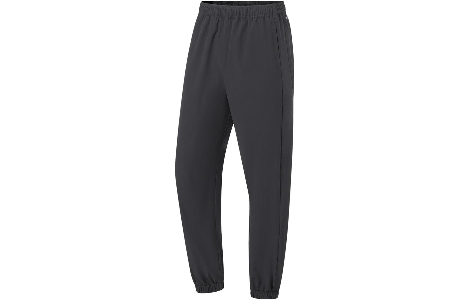 

Трикотажные спортивные штаны Fitness Series женские черные Lining