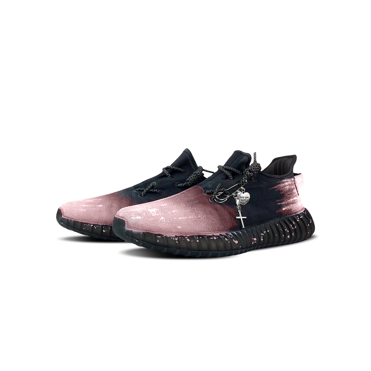 Yeezy Boost 350 V2 BNK Red Maple амортизация Whisper, износостойкие низкие повседневные кроссовки unisex Adidas Originals, Whispering красный Maple — фото 4