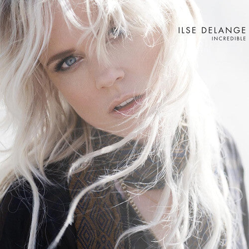 

Виниловая пластинка Delange, Ilse: Incredible - 180-Gram Black Vinyl