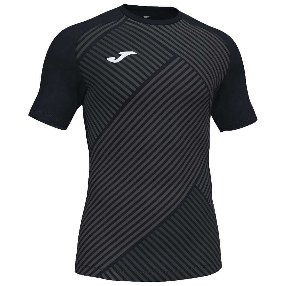 

Футболка с коротким рукавом Joma Haka II, черный