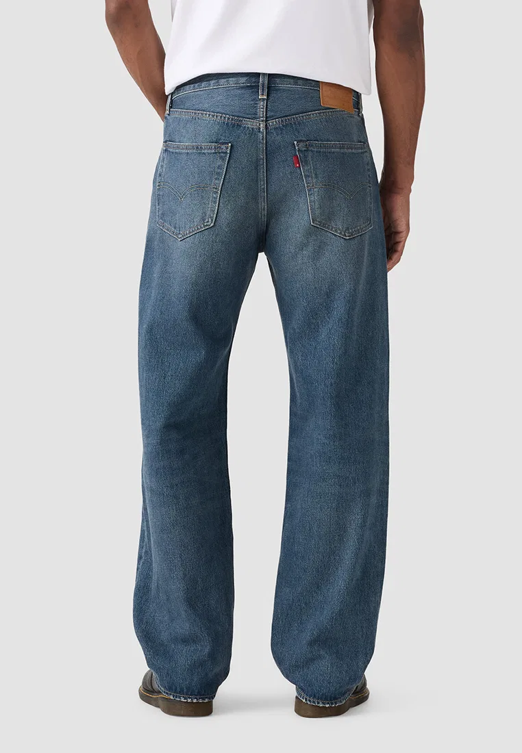 Джинсы мужские свободные 501 Loose, Levi's, мультиколор — фото 2