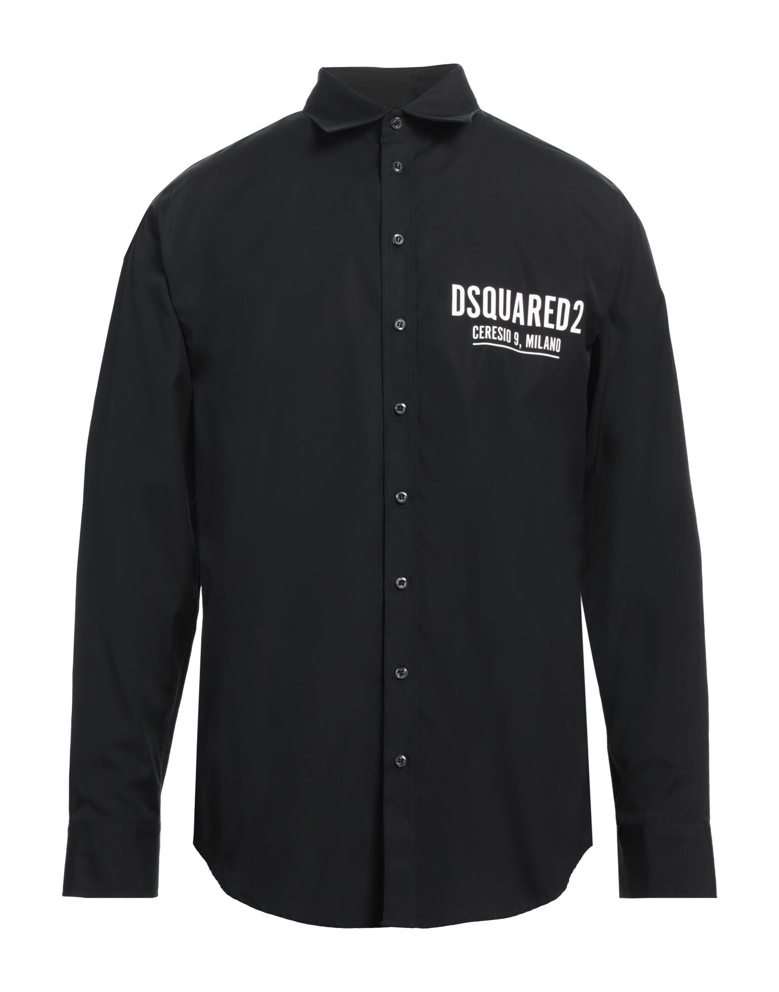 

Рубашка Dsquared2, светло-голубой