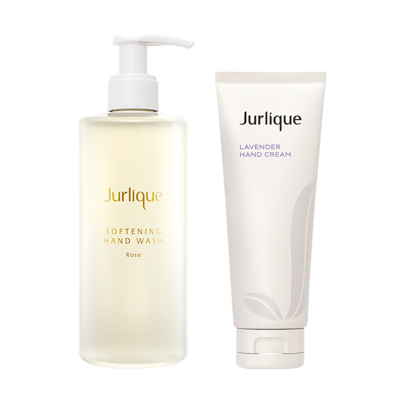 

ZHULIKOU Антисептик для рук+Крем для рук 300мл+125мл Jurlique