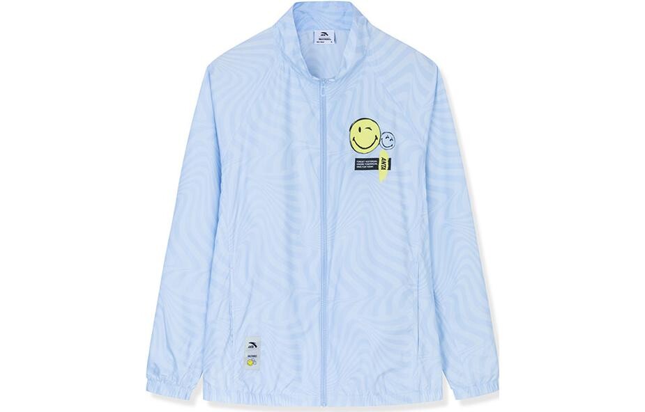

Life Collection Куртка унисекс Cloud Blue Anta, цвет Cloud Blue