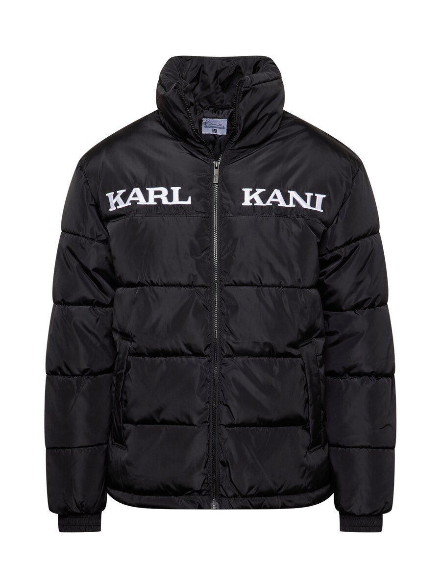 

Межсезонная куртка Karl Kani Essential, черный