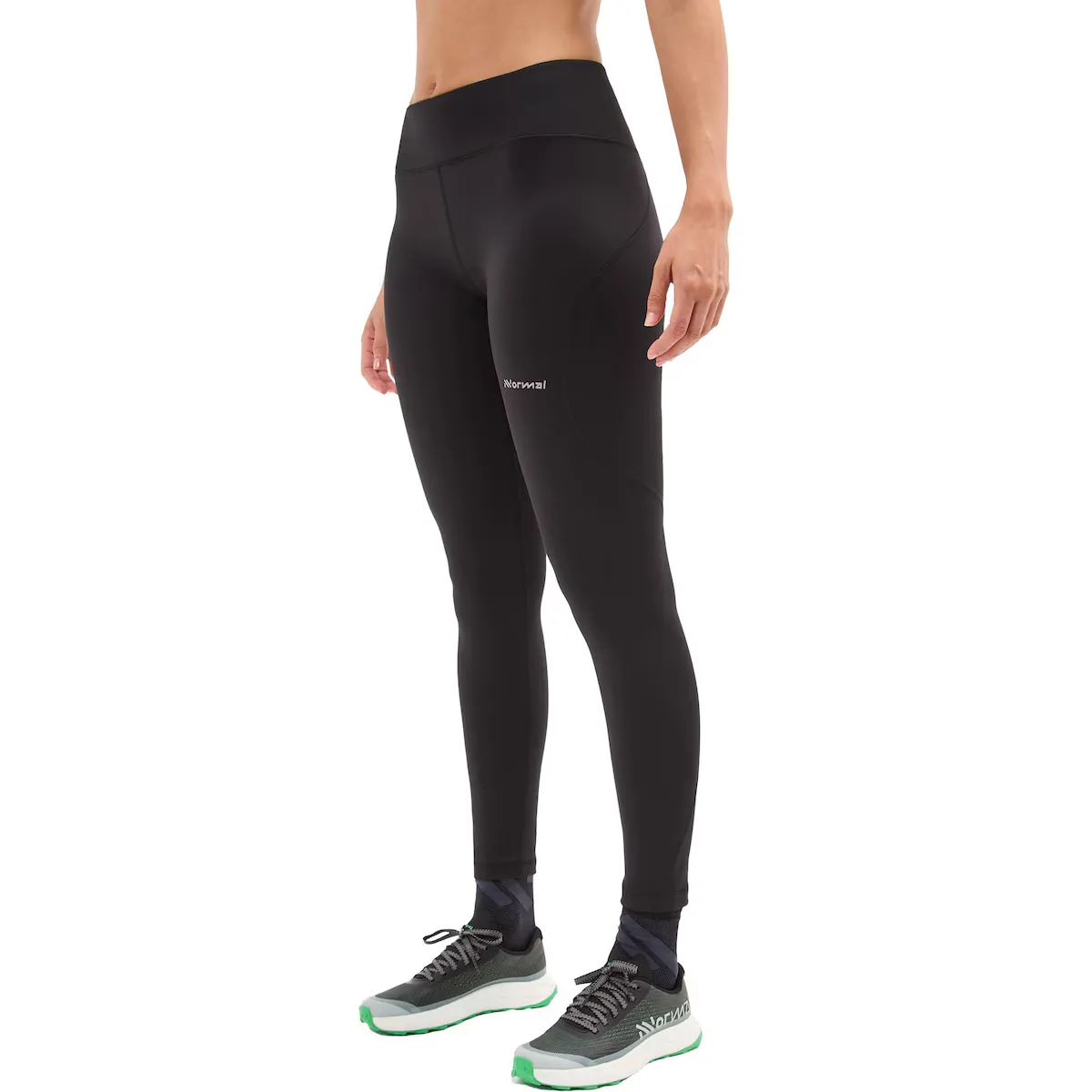 

Колготки женские Active Nnormal, черный