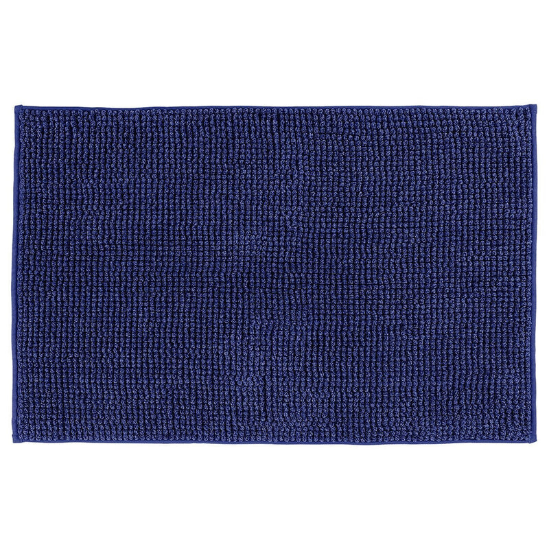 

Коврик для ванной комнаты Lipari Malibu 50x80 Amo Lacasa, синий
