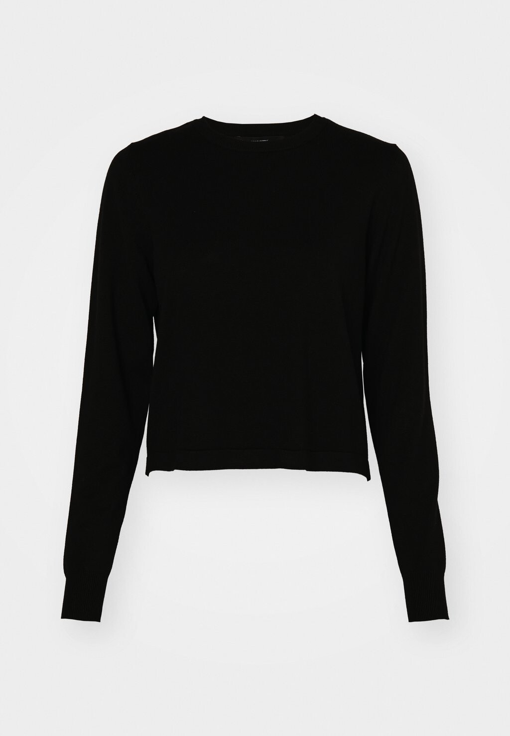 

Джемпер SILJE LS VNECK GA NOOD Vero Moda, черный