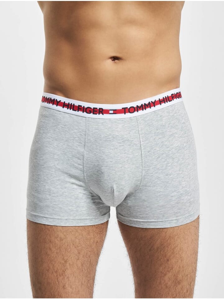 

Боксерские трусы Tommy Hilfiger, цвет mid grey heather