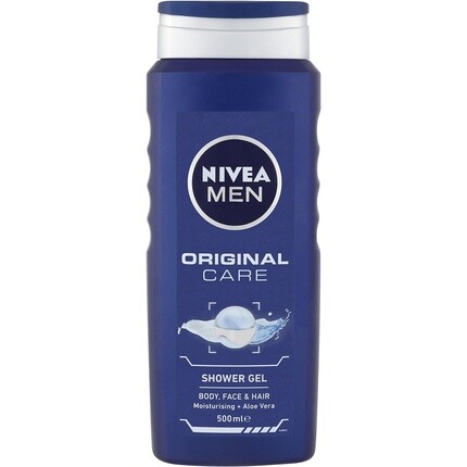

Гель для душа для мужчин Original Care 500мл, Nivea