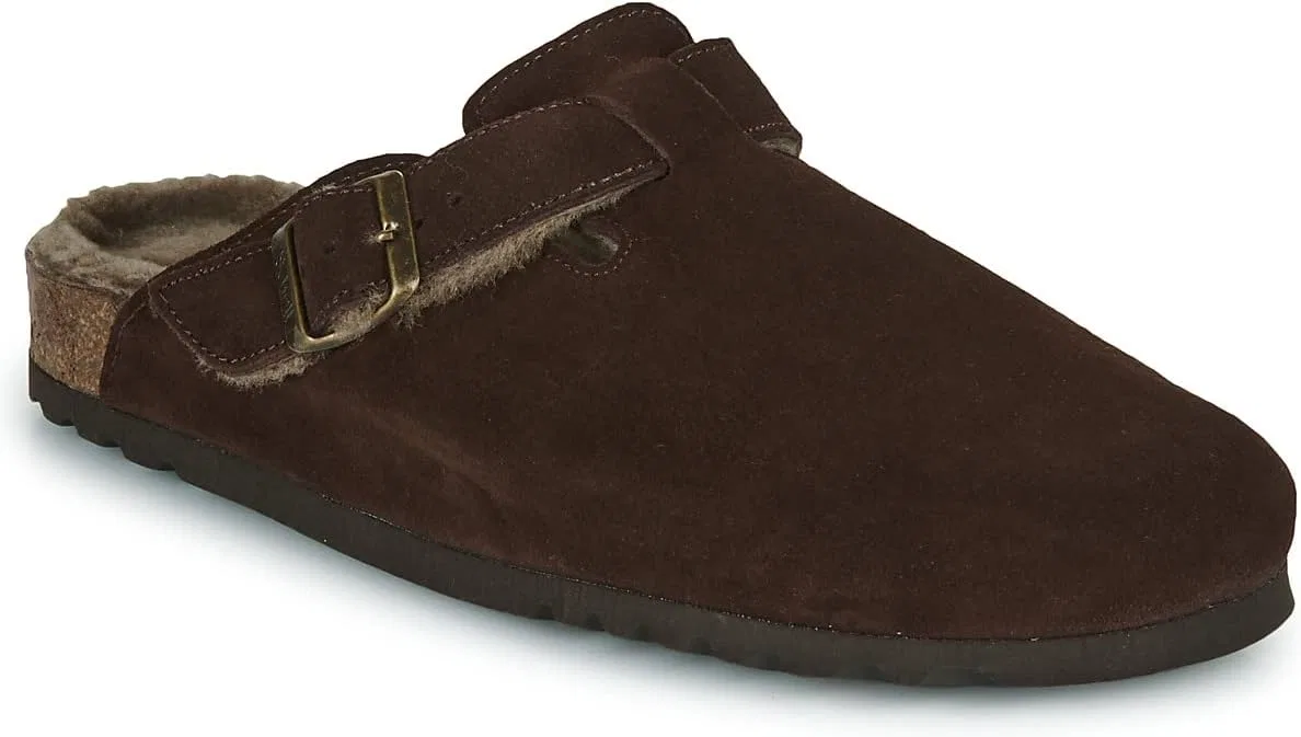 Мужские сандалии Scholl Olivier Dr. Scholl's, Dark Brown