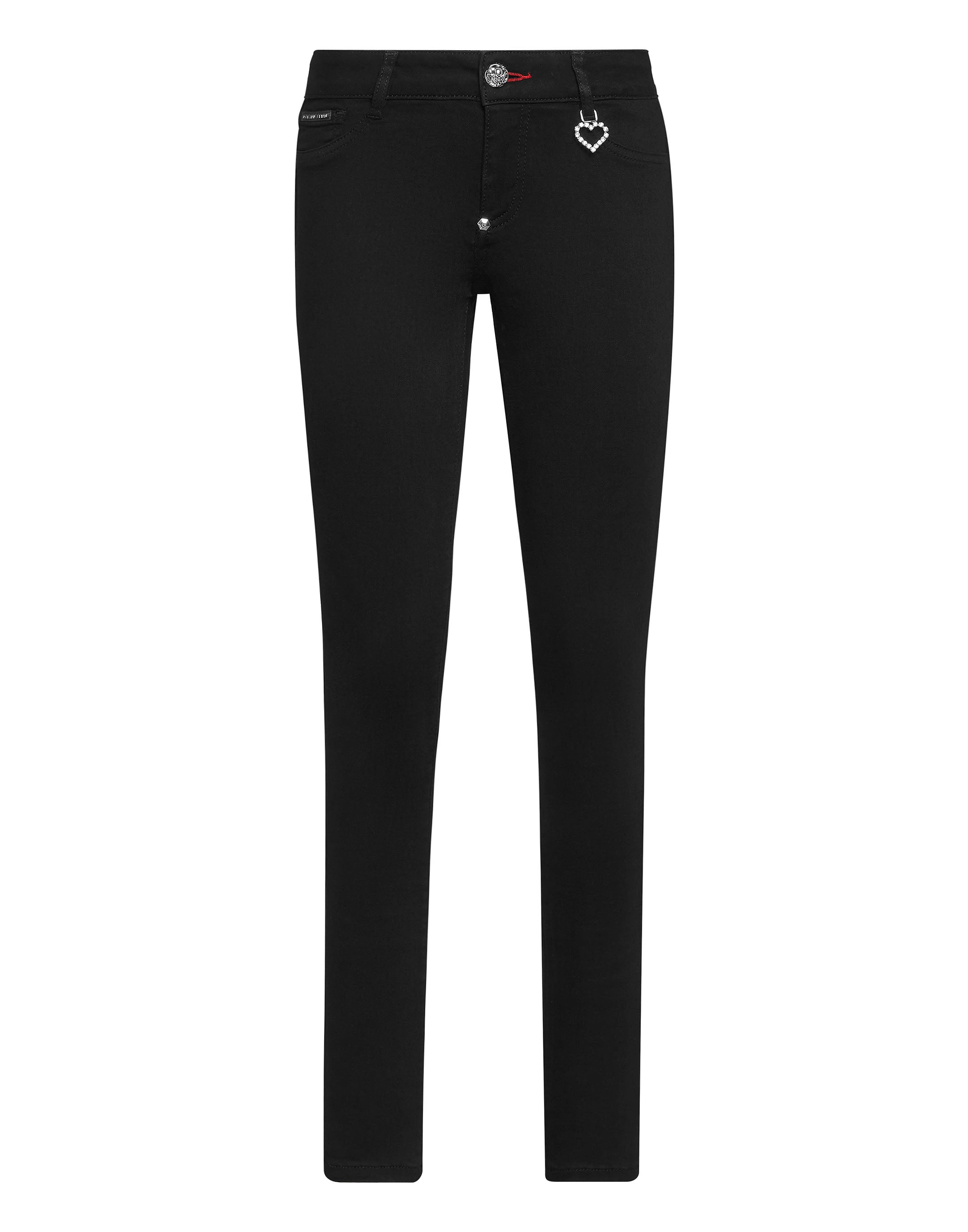 

Джеггинсы женские PHILIPP PLEIN, цвет shiny jaguar