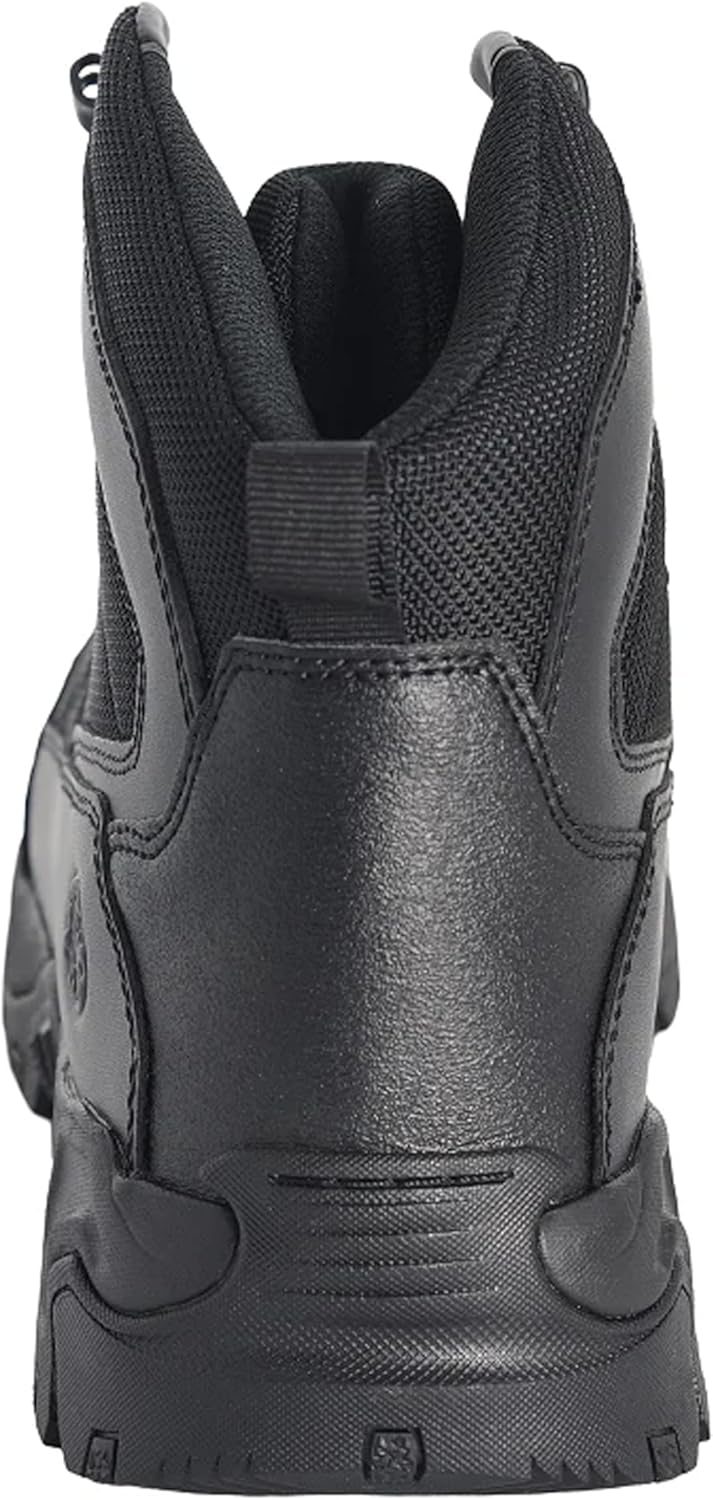Ботинки Smith Wesson - Scout 6 для жаркой погоды, дышащие, легкие тактические для активного отдыха, мотоцикла и походов Smith & Wesson, черный — фото 4