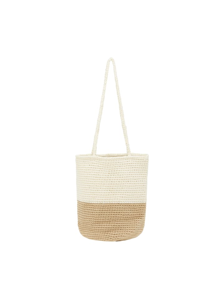 

Наплечная сумка IZIA, цвет white khaki