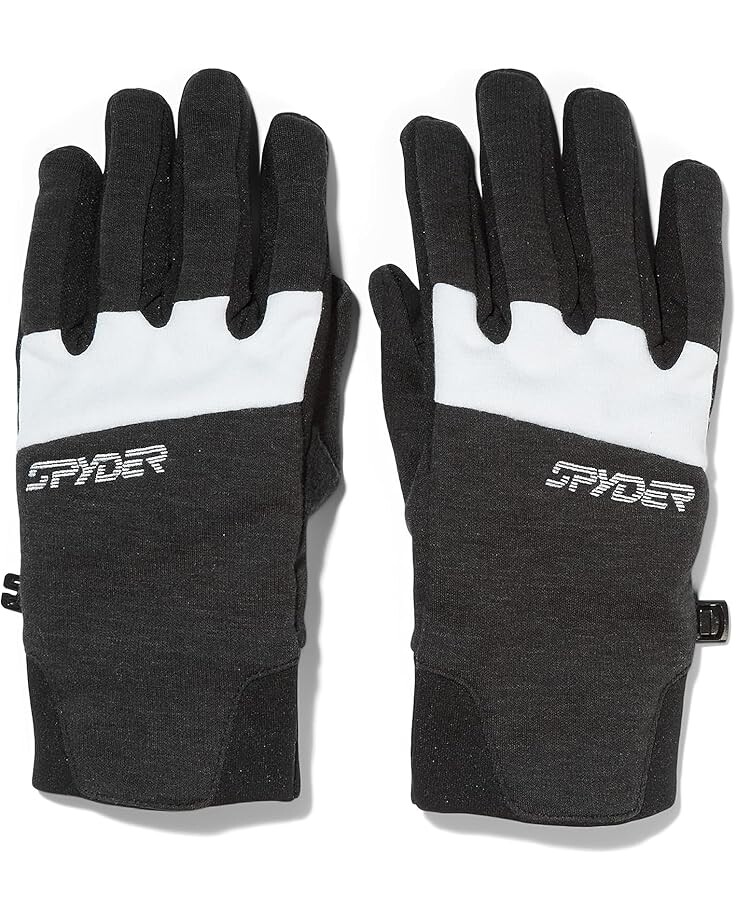 

Перчатки Spyder Speed Fleece Gloves, черный