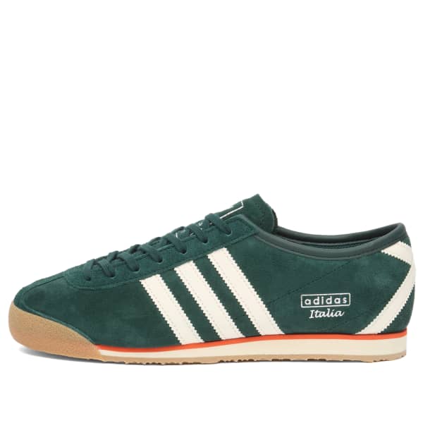 Италия 70-х с кроссовками Adidas, мультиколор