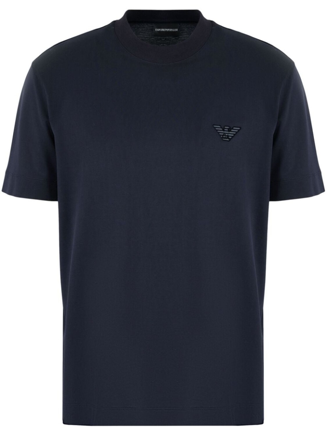 

Emporio Armani легкая футболка, синий