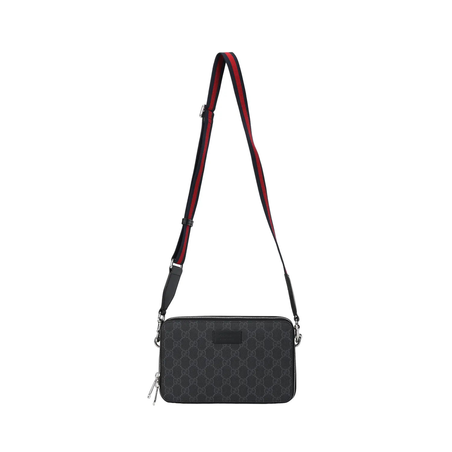 

GUCCI Сумка кросс-боди мини мужская черная