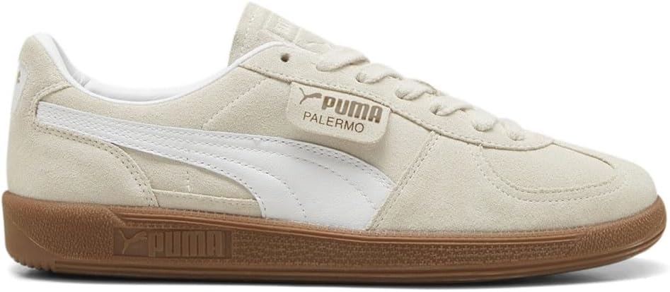 

Мужские винтажные кроссовки Puma Palermo, белый