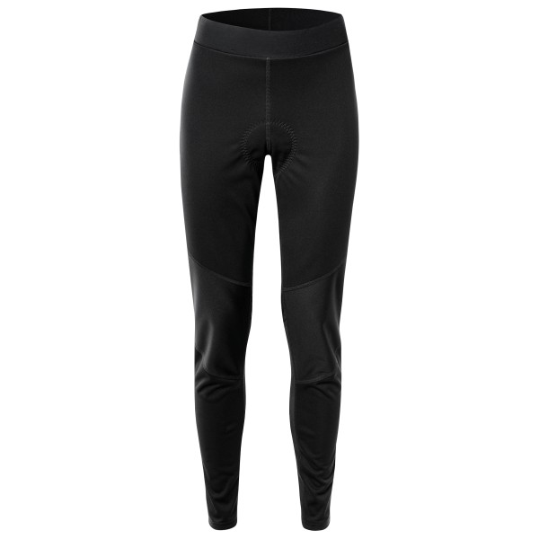 

Женские велосипедные колготки Airblocc Elastic - велосипедные шорты Löffler, черный