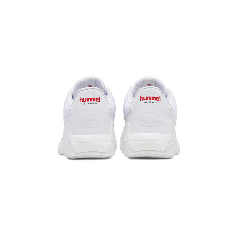 Спортивная обувь для гандбола Algiz III HUMMEL, цвет weiss — фото 2