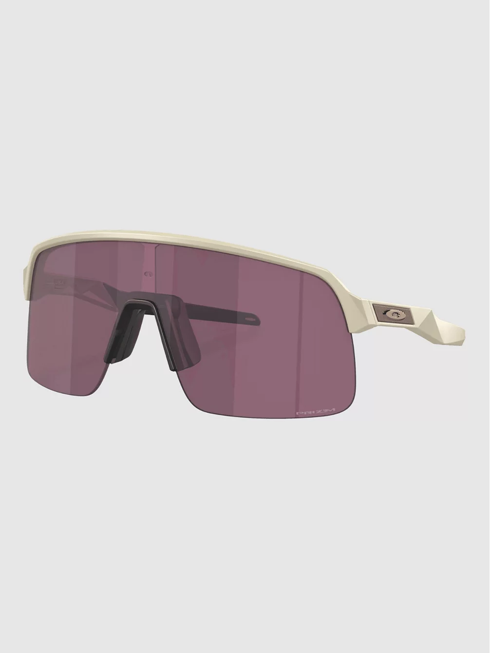 

Матовые песочные солнцезащитные очки Sutro Lite Oakley, черный