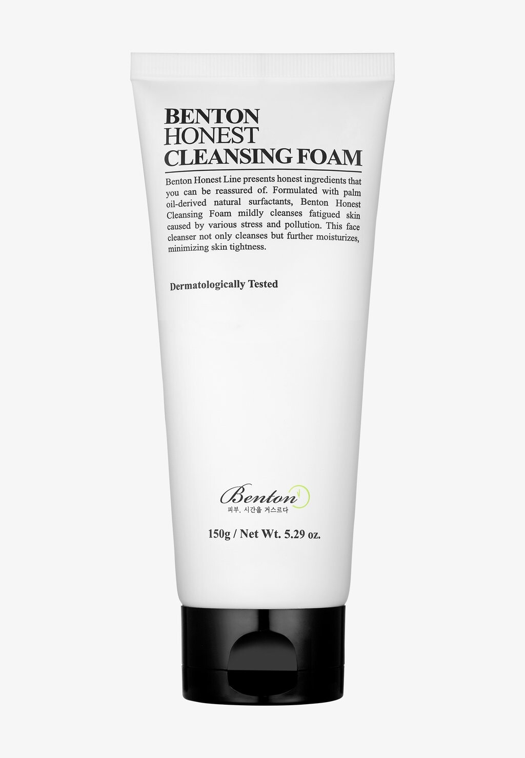 

Моющее средство Honest Cleansing Foam 150G Benton, цвет neutral