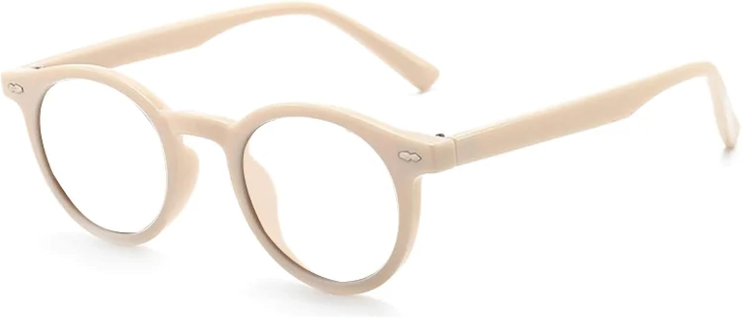 

Круглые солнцезащитные очки для мужчин и женщин, маленькая оправа, классические очки, женские очки, черные, с леопардовым принтом, зеленые, синие, с защитой от УФ-излучения UV400 DSVIGF, Beige Clear