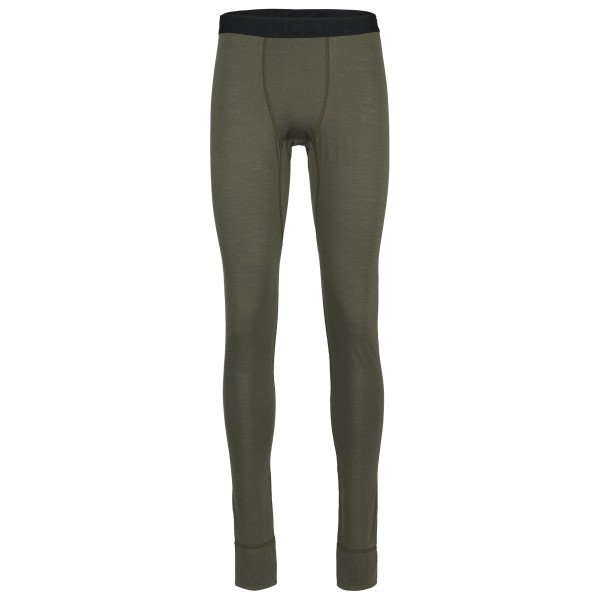 

Merino180 best. длинные брюки - нижнее белье из мериноса Stoic, зеленый