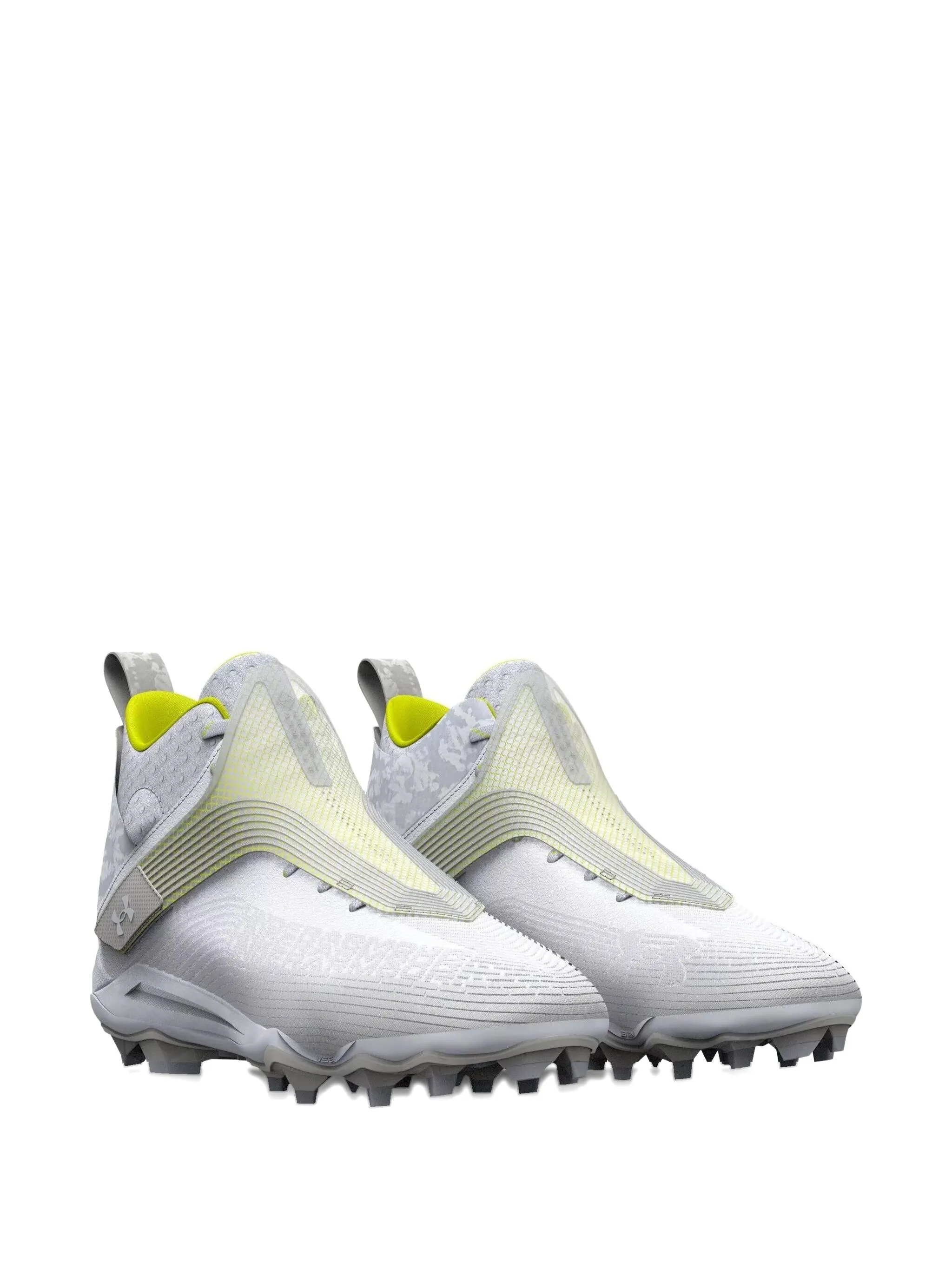 Кроссовки Highlight Hammer Mc Under Armour, белый — фото 2