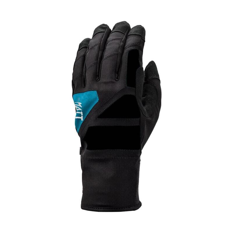 

Водонепроницаемые лыжные перчатки Matt, цвет blue/black