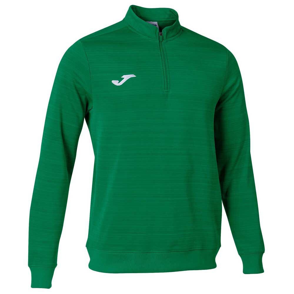 

Толстовка Joma Grafity III Half Zip, зеленый