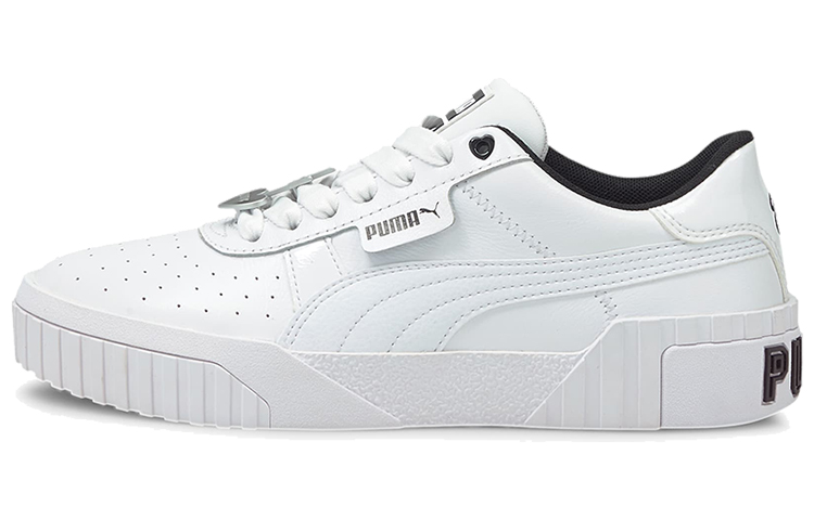 

Кроссовки PUMA Cali 'Galentine's Grl Pwr - White Black' Women's