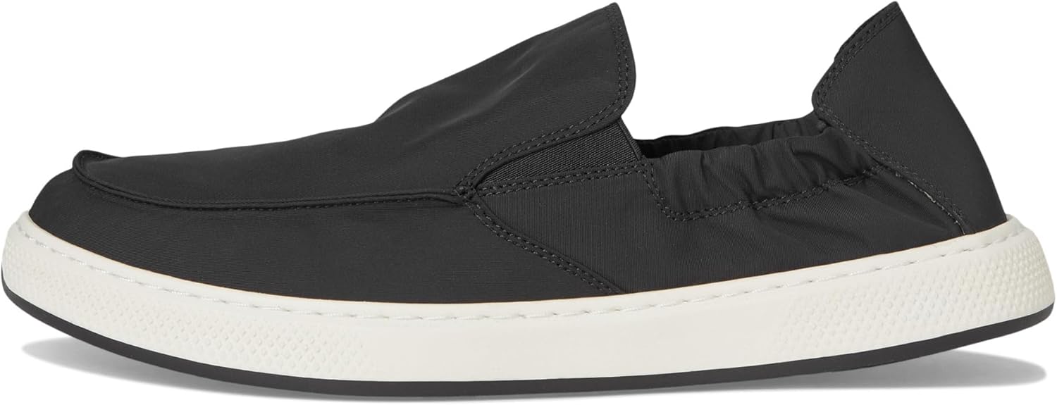 Мужские кроссовки Steve Madden Nellis, черный — фото 4