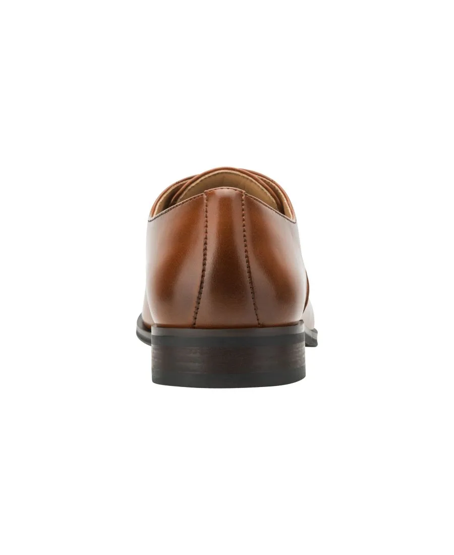Мужские оксфордские туфли Martin на шнуровке Kenneth Cole Reaction, medium коричневый — фото 3