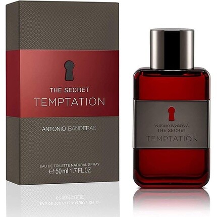 

Туалетная вода Antonio Banderas The Secret Temptation