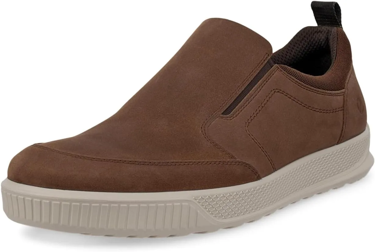 Мужские лоферы ECCO Byway Epoch, коричневый