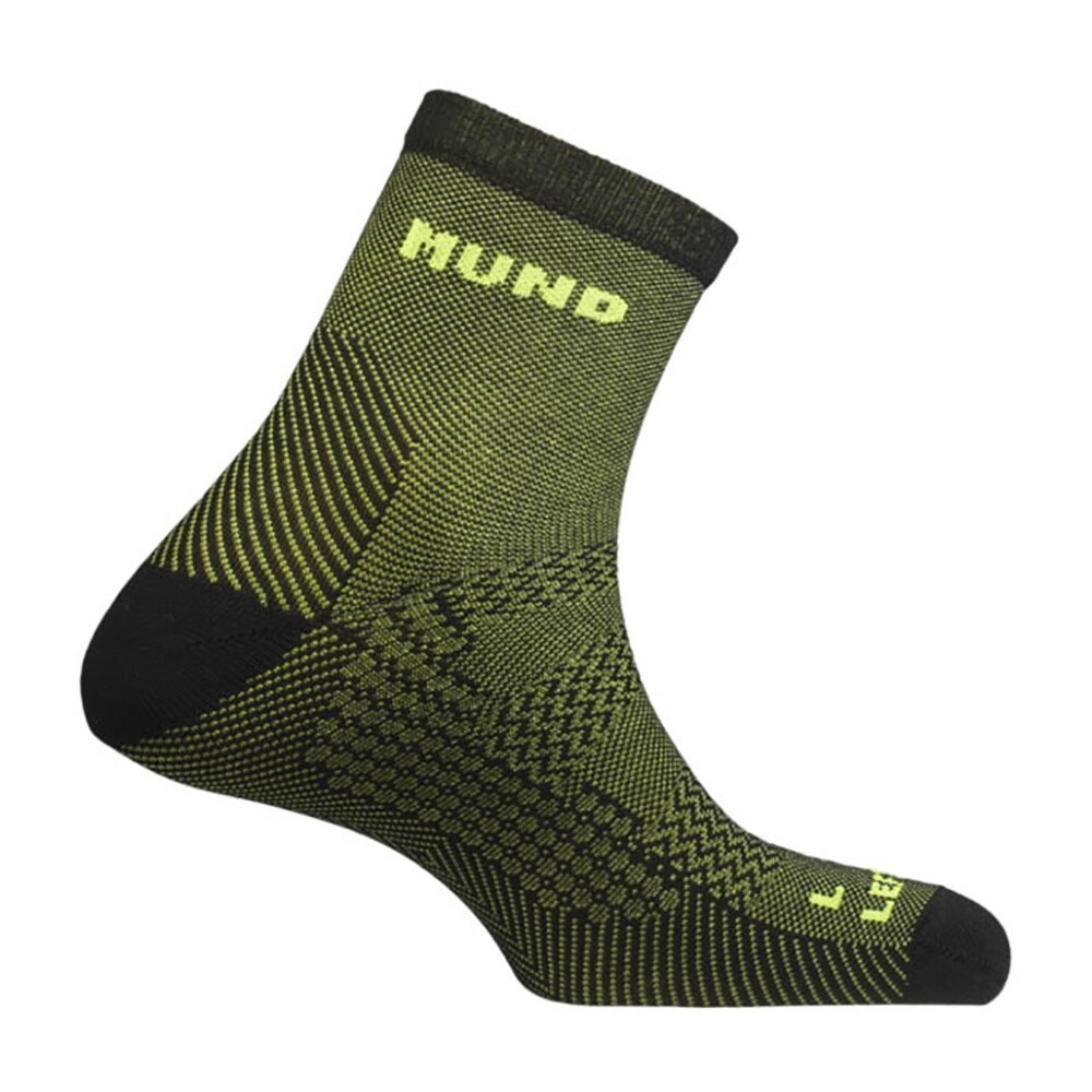 

Носки Mund Series, зеленый