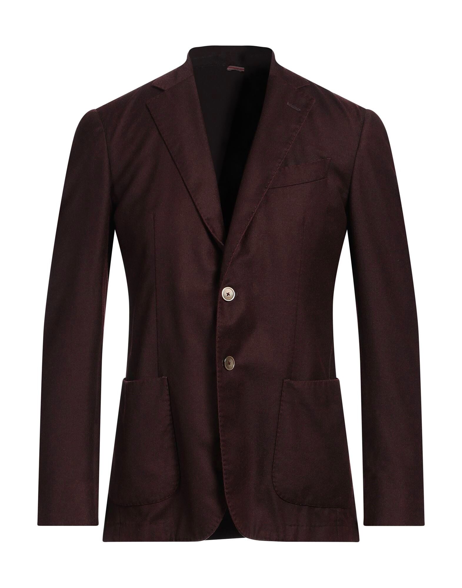 

Блейзер Santaniello, бордовый